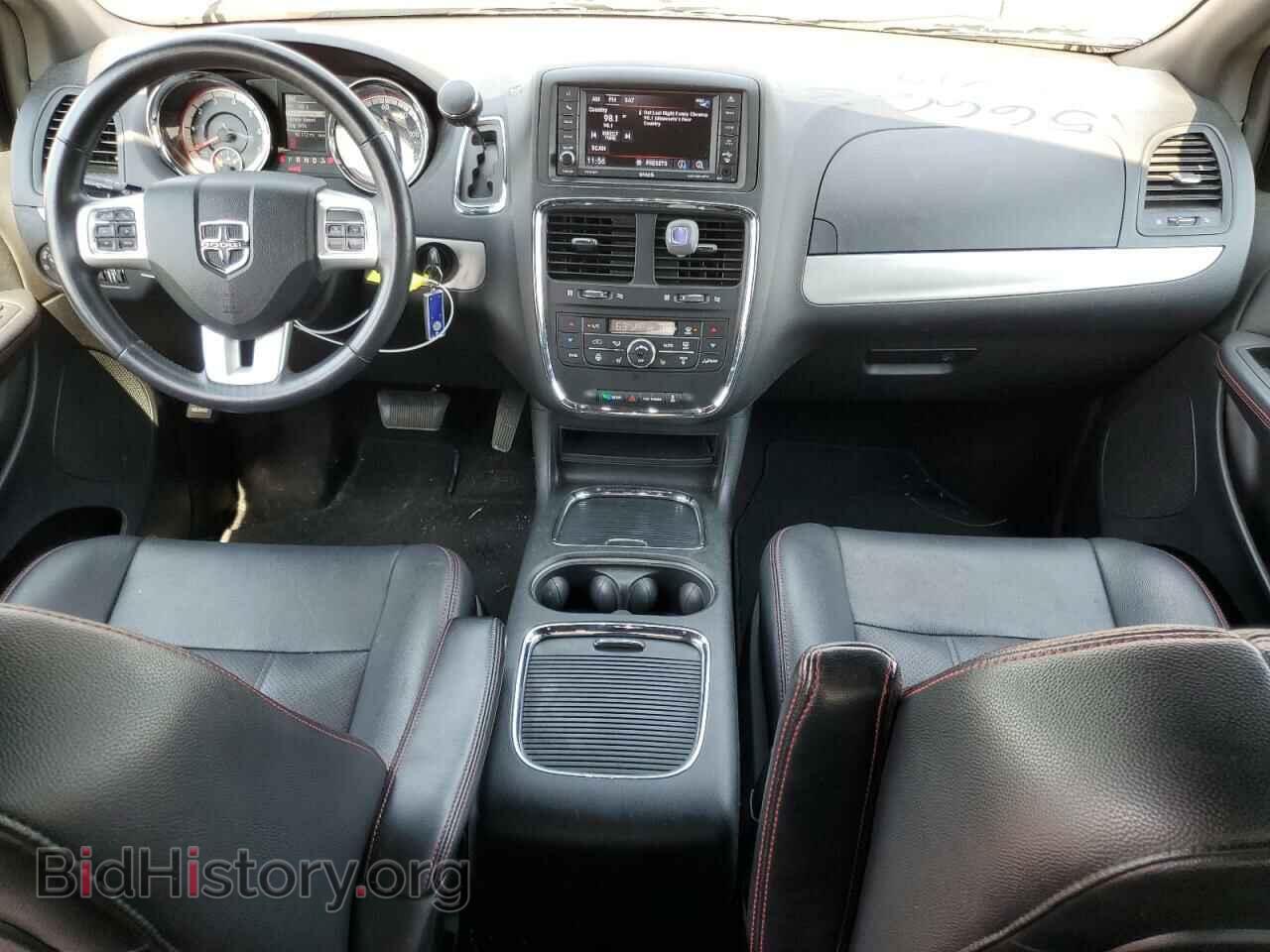 2019 DODGE CARAVAN - VIN: 2C4RDGEG0KR519259 - Фото 8