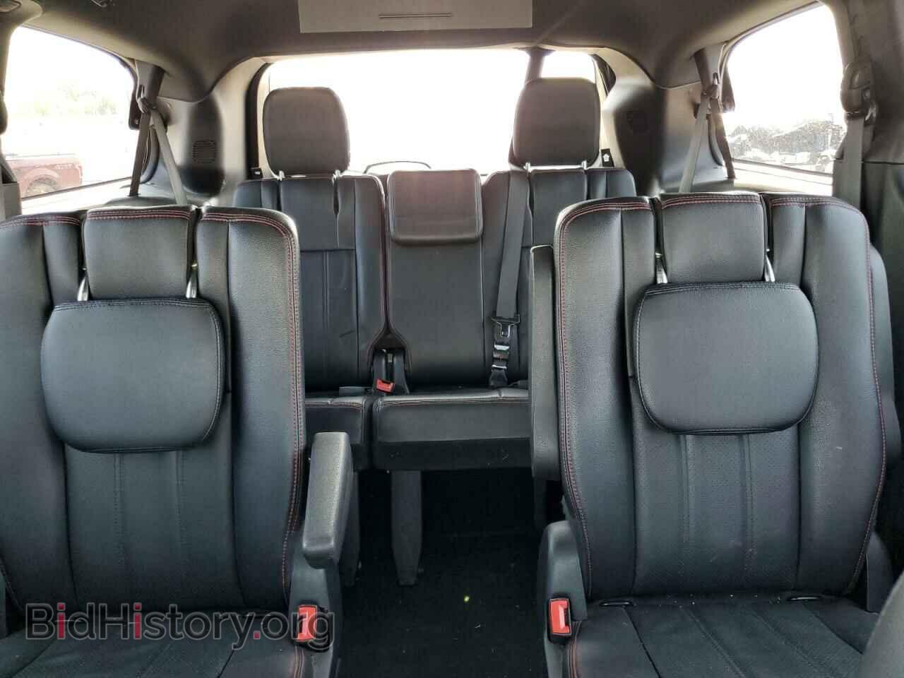 2019 DODGE CARAVAN - VIN: 2C4RDGEG0KR519259 - Фото 10