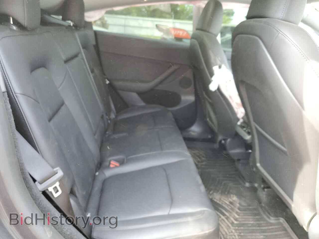 2023 TESLA MODEL Y - VIN: 7SAYGDEFXPF939013 - Фото 10