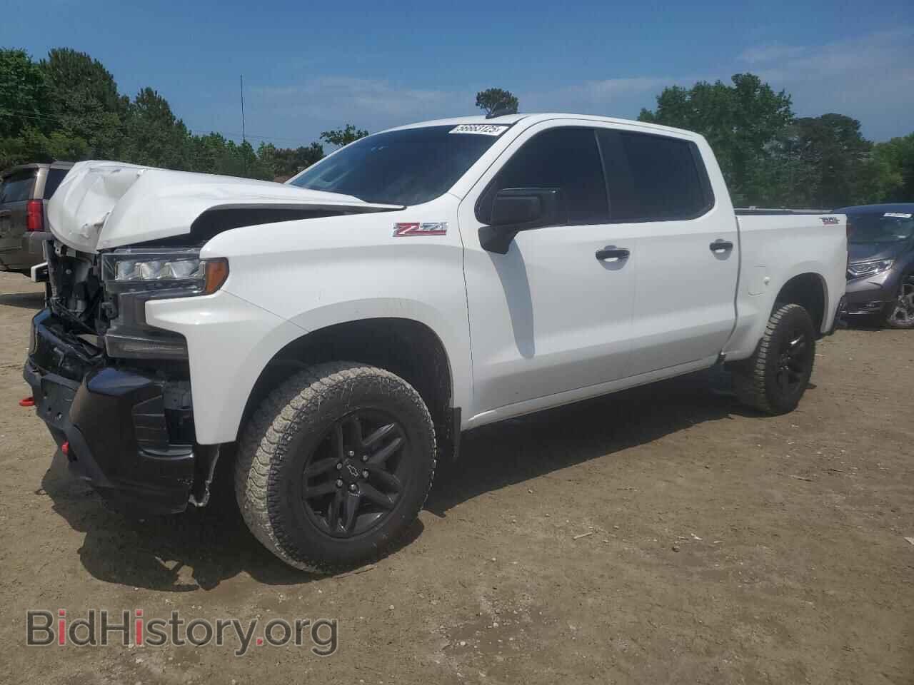 Фотография 1GCPYFED5LZ342274 - CHEVROLET ALL Models 2020