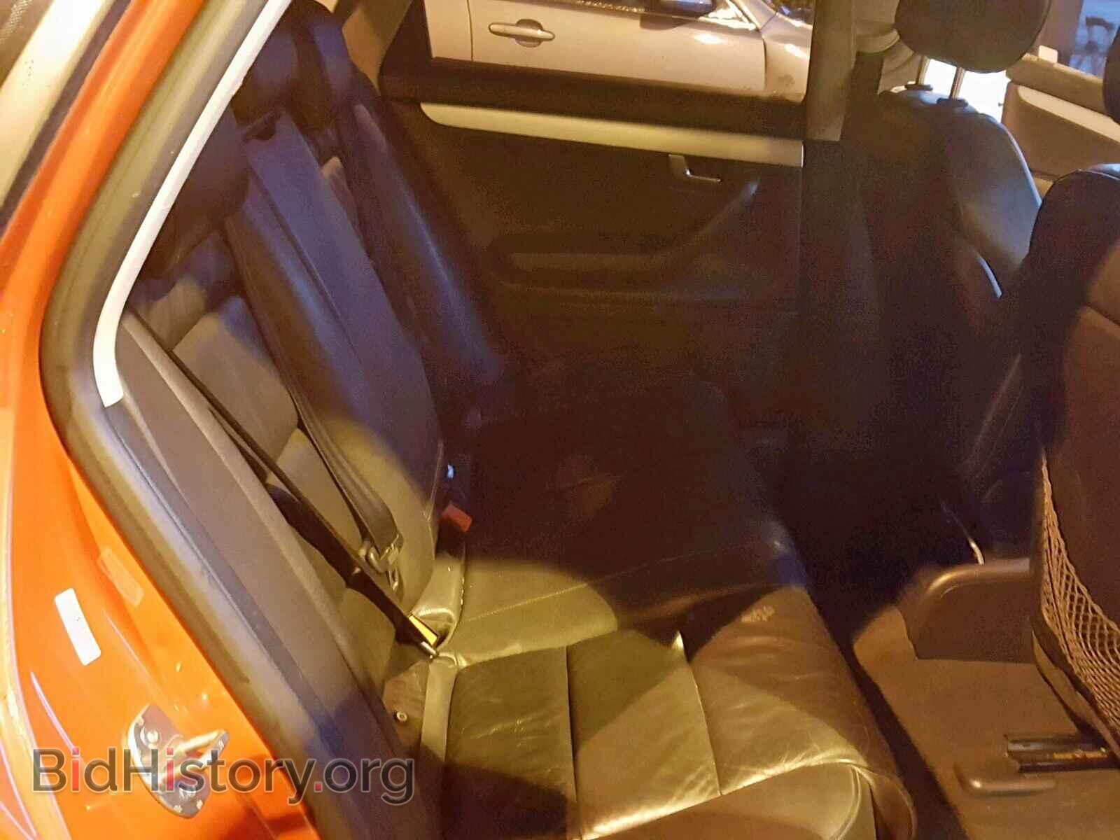2006 AUDI A4 - VIN: WAUBF78E06A025013 - Фото 6