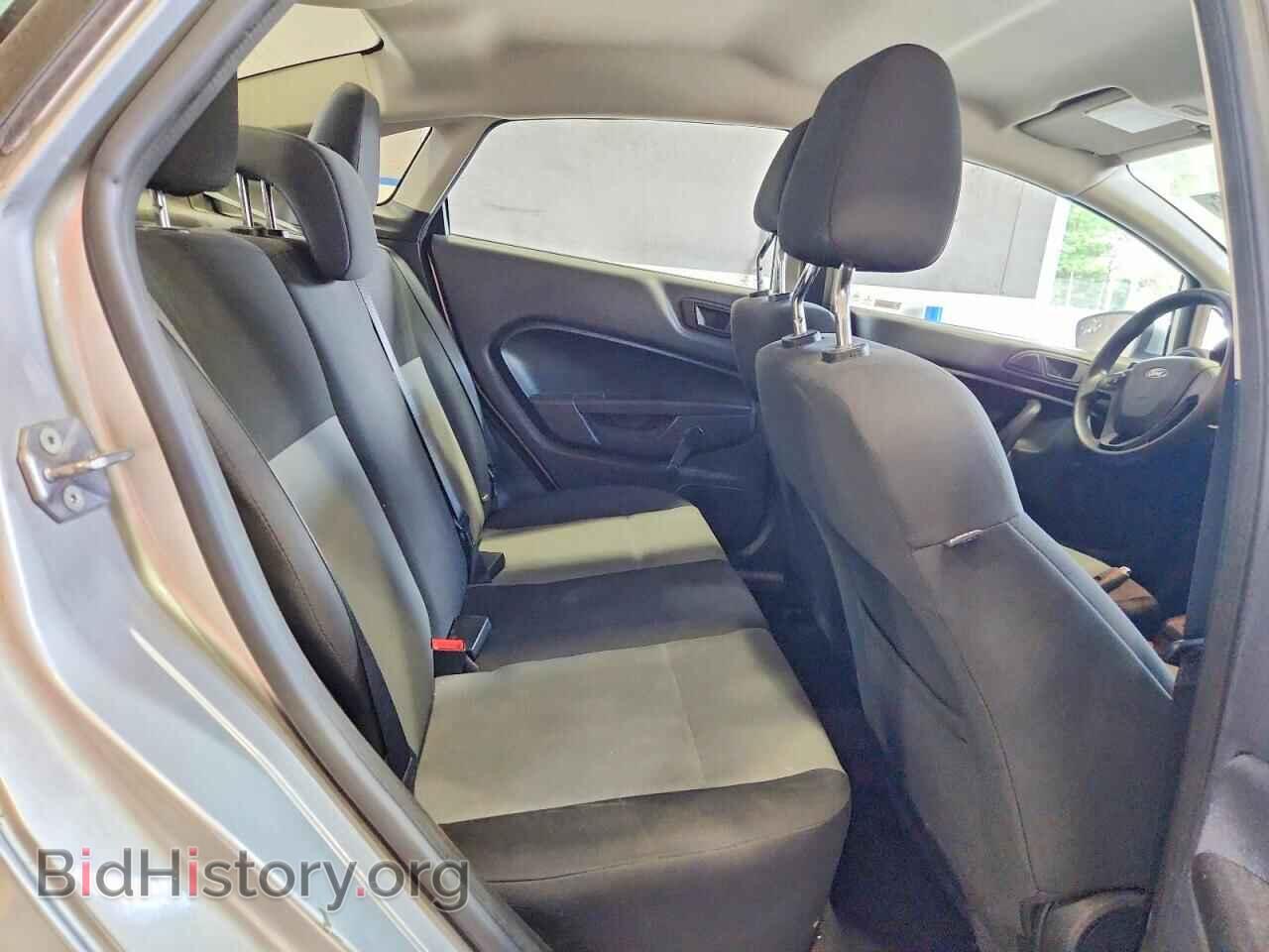 2019 FORD FIESTA - VIN: 3FADP4AJ8KM151055 - Фото 10