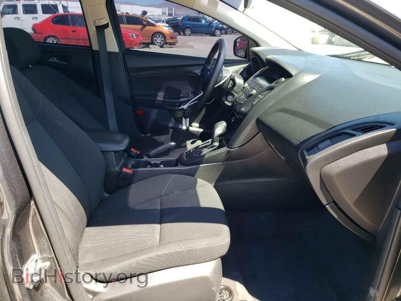 2018 FORD FOCUS - VIN: 1FADP3K22JL287554 - Фото 5