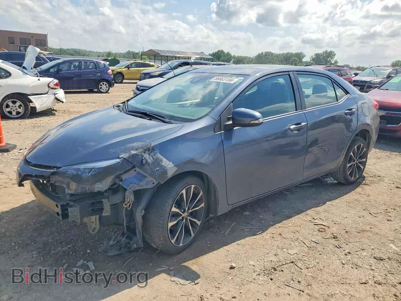 Фотография 5YFBURHEXJP826332 - TOYOTA COROLLA 2018