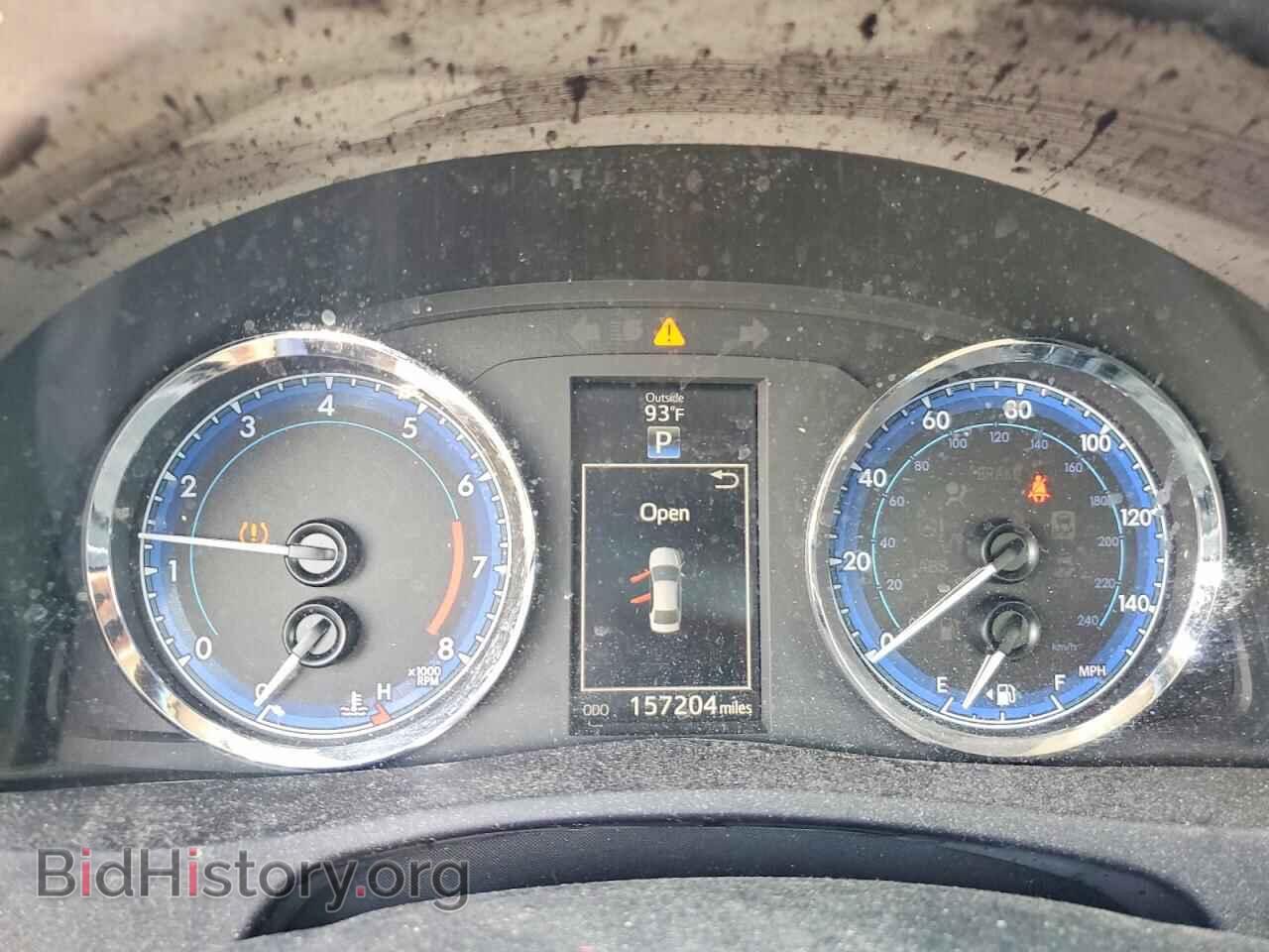 2018 TOYOTA COROLLA - VIN: 5YFBURHEXJP826332 - Фото 9
