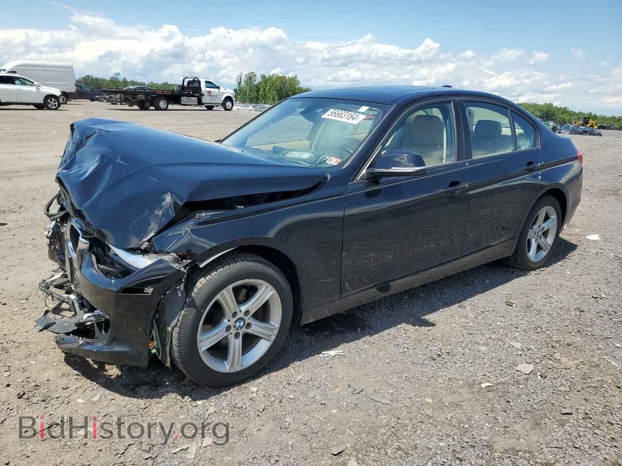 Фотография WBA3B5G56DNS04880 - BMW 3 SERIES 2013