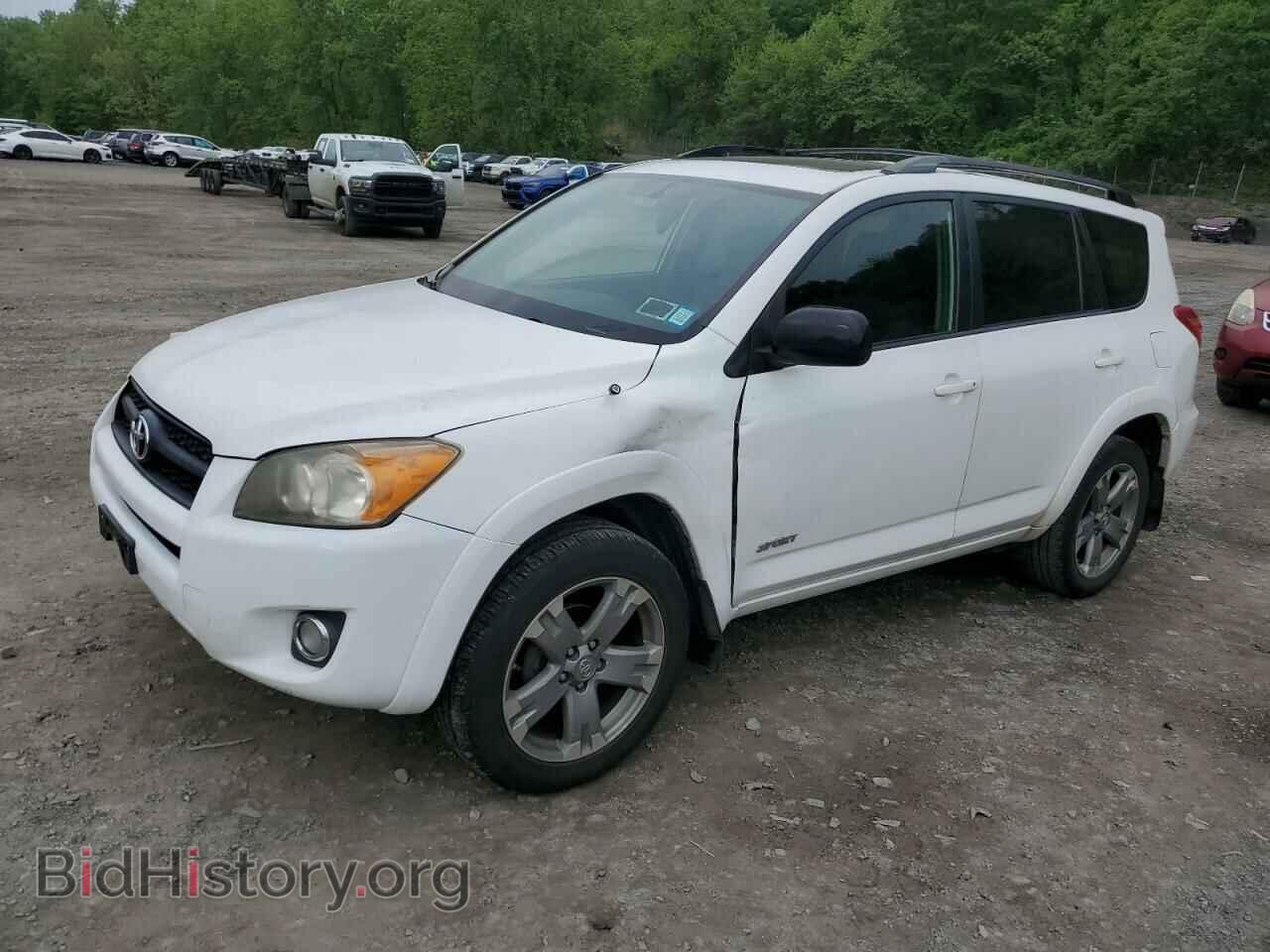 Photo JTMBF32V69D014413 - TOYOTA RAV4 2009