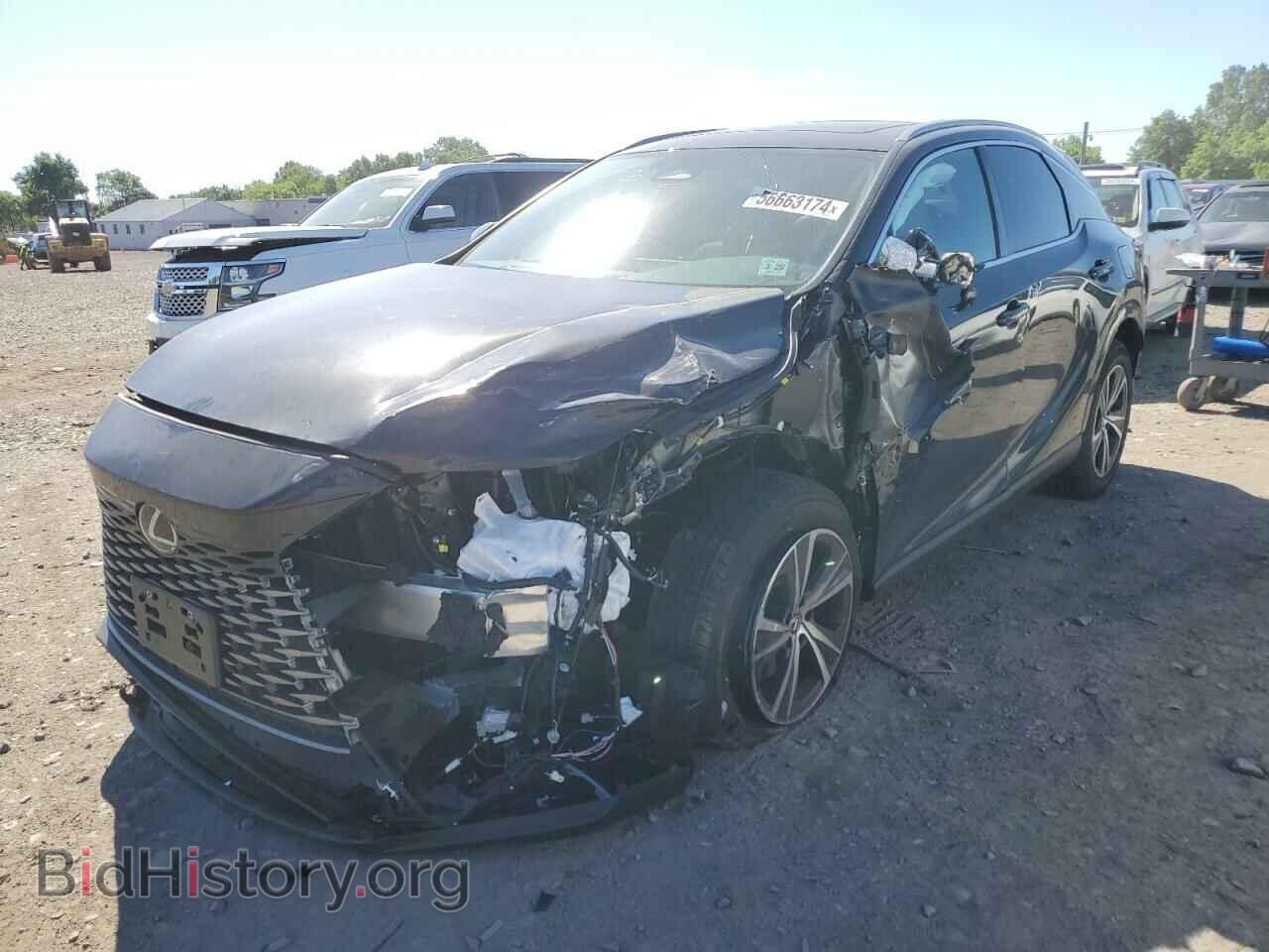 Фотография 2T2BAMCA7RC062849 - LEXUS RX350 2024