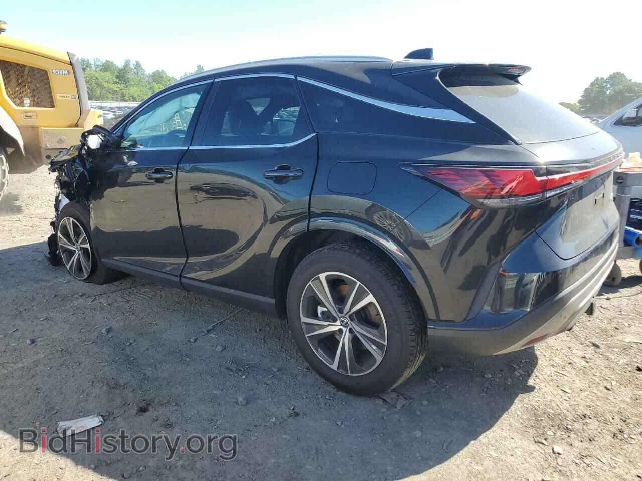 2024 LEXUS RX350 - VIN: 2T2BAMCA7RC062849 - Фото 2