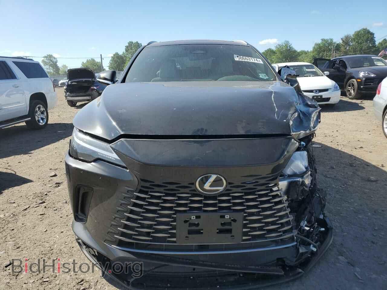 2024 LEXUS RX350 - VIN: 2T2BAMCA7RC062849 - Фото 5