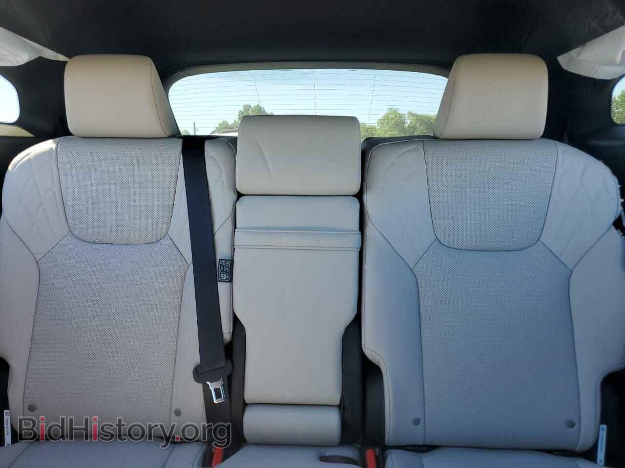 2024 LEXUS RX350 - VIN: 2T2BAMCA7RC062849 - Фото 10