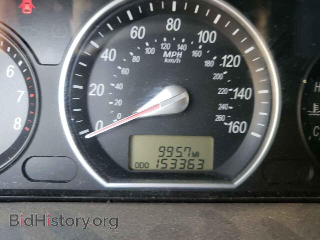2008 HYUNDAI SONATA - VIN: 5NPEU46F38H367700 - Фото 8