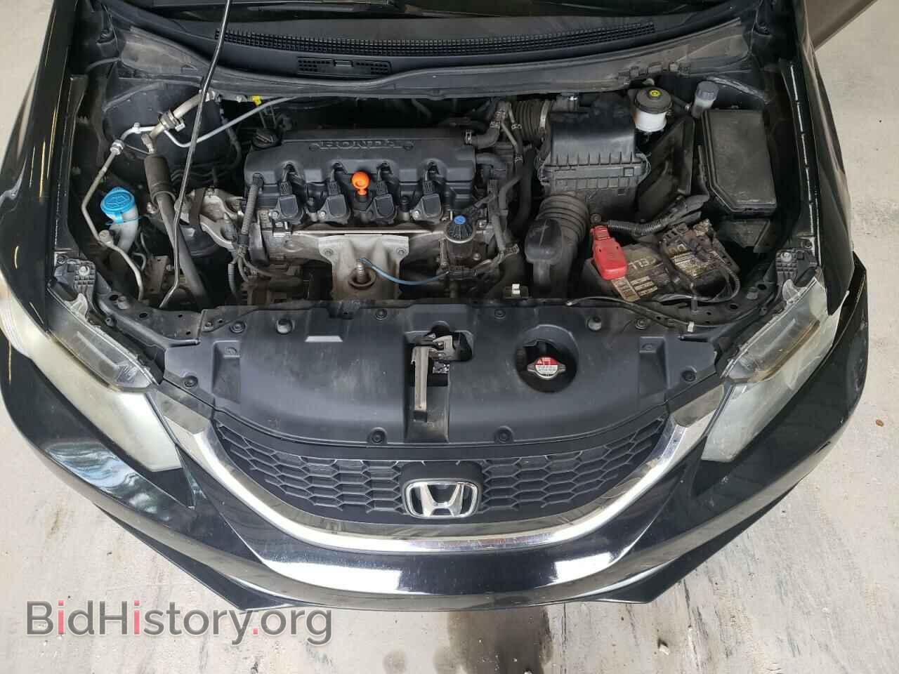 2015 HONDA CIVIC - VIN: 19XFB2E52FE109340 - Фото 11