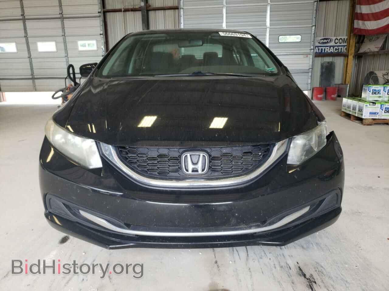 2015 HONDA CIVIC - VIN: 19XFB2E52FE109340 - Фото 5