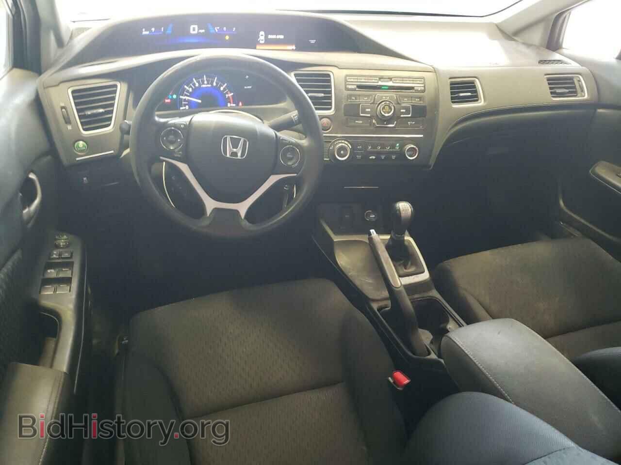 2015 HONDA CIVIC - VIN: 19XFB2E52FE109340 - Фото 8