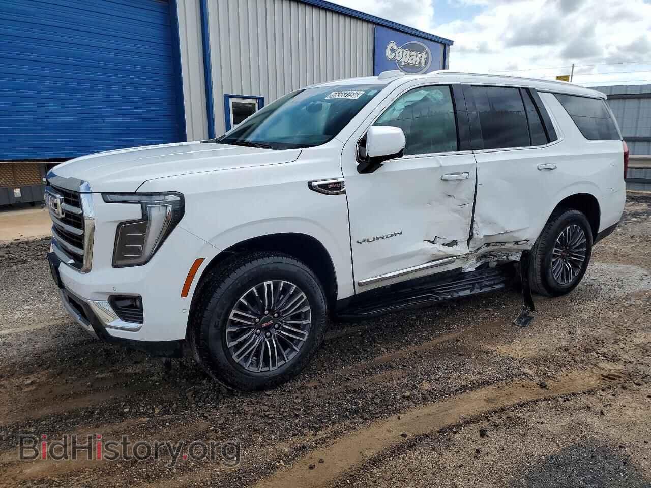 Photo 1GKS2BKD2TR173036 - GMC YUKON 2026