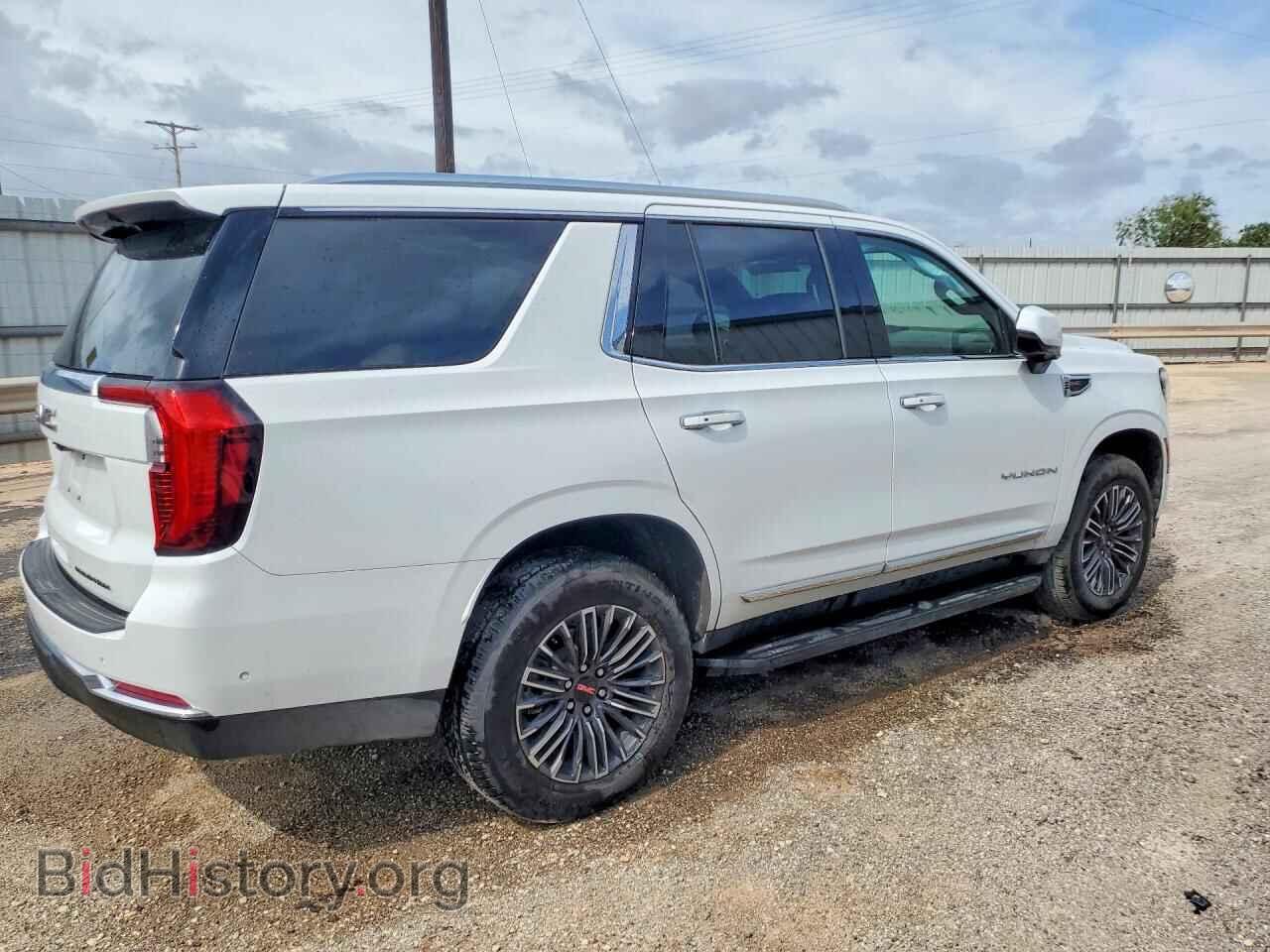 2026 GMC YUKON - VIN: 1GKS2BKD2TR173036 - Photo 3