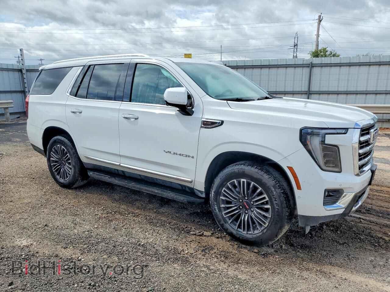2026 GMC YUKON - VIN: 1GKS2BKD2TR173036 - Photo 4