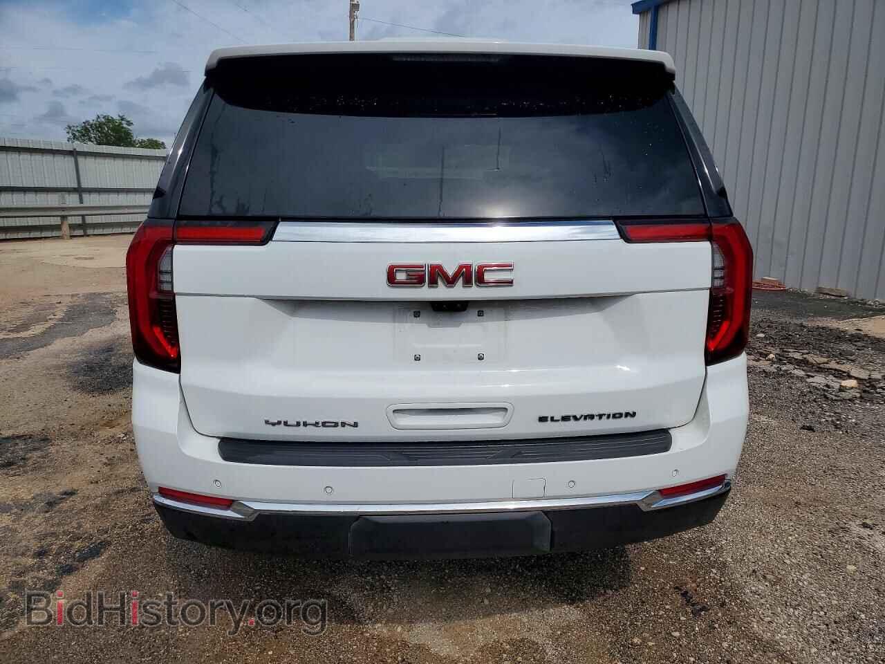 2026 GMC YUKON - VIN: 1GKS2BKD2TR173036 - Photo 6