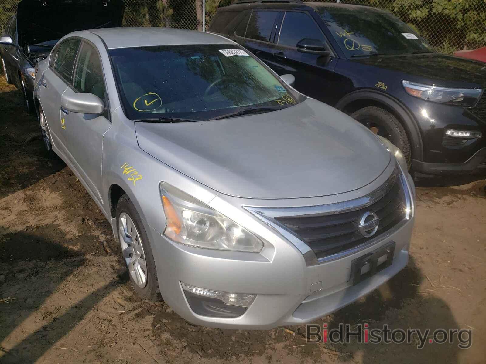 Photo 1N4AL3AP8FC425147 - NISSAN ALTIMA 2015