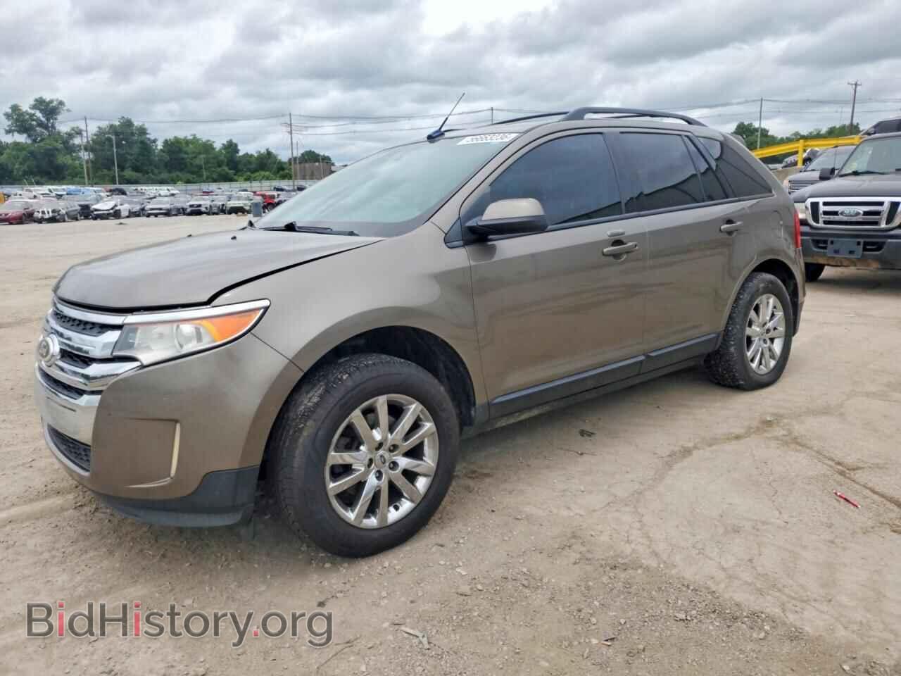 Фотография 2FMDK3JCXDBB36674 - FORD EDGE 2013