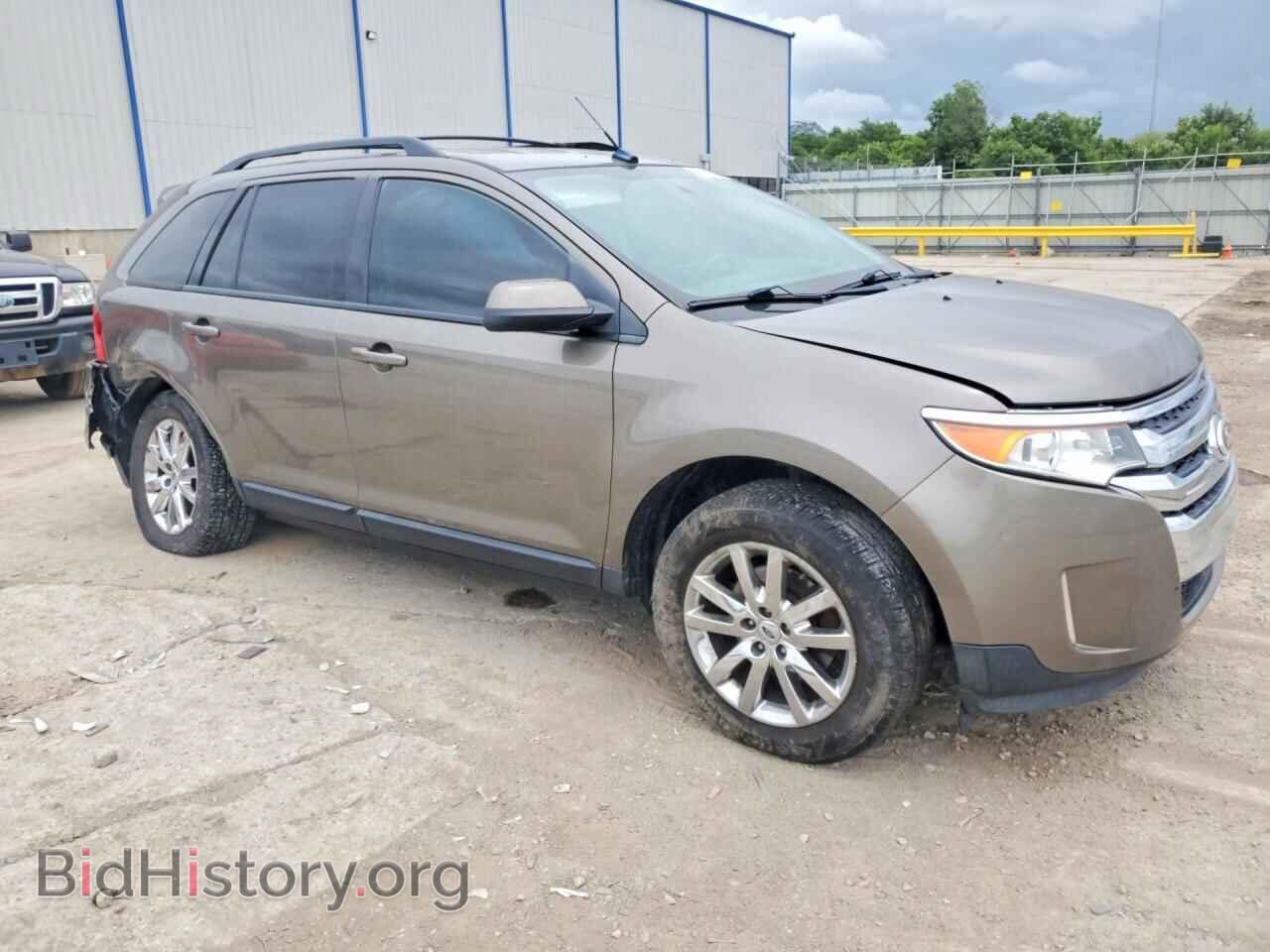 2013 FORD EDGE - VIN: 2FMDK3JCXDBB36674 - Photo 4