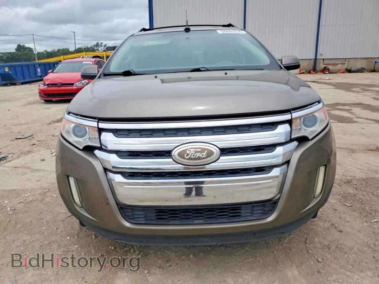 2013 FORD EDGE - VIN: 2FMDK3JCXDBB36674 - Photo 5