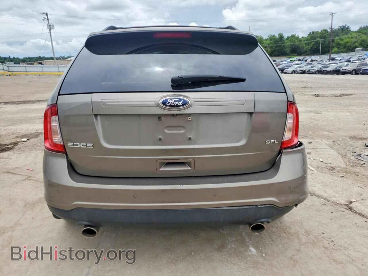 2013 FORD EDGE - VIN: 2FMDK3JCXDBB36674 - Photo 6