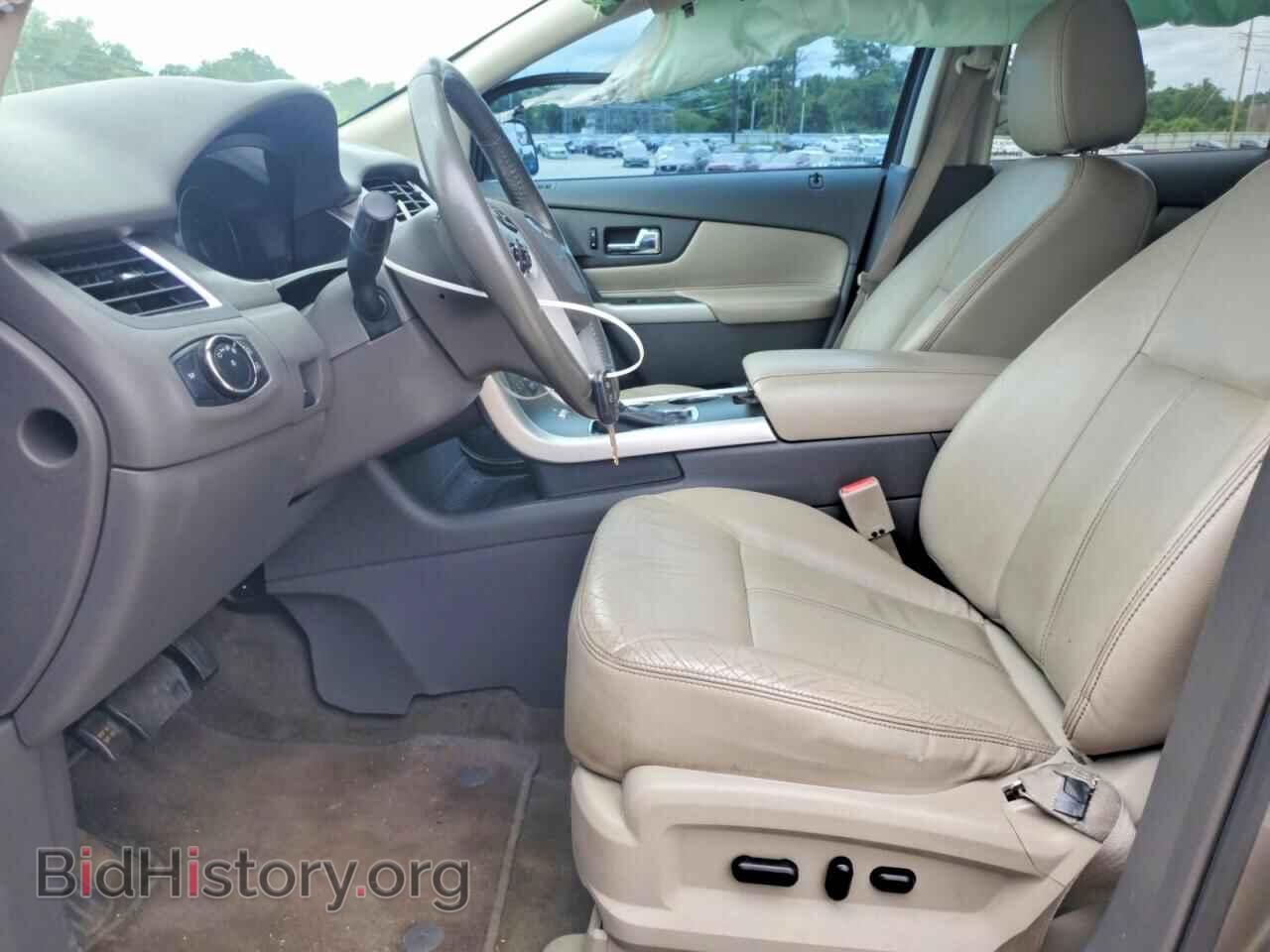 2013 FORD EDGE - VIN: 2FMDK3JCXDBB36674 - Photo 7