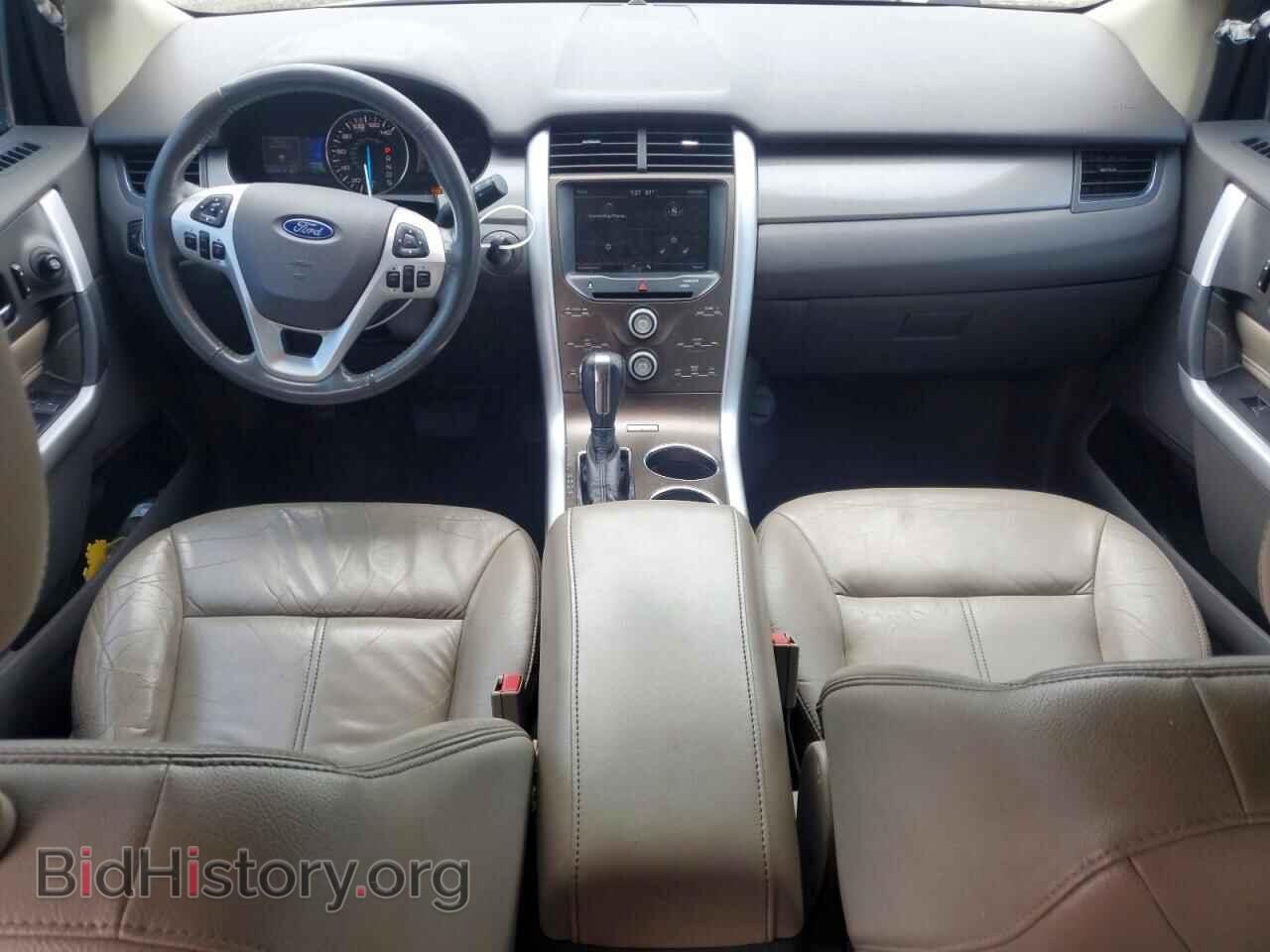 2013 FORD EDGE - VIN: 2FMDK3JCXDBB36674 - Photo 8