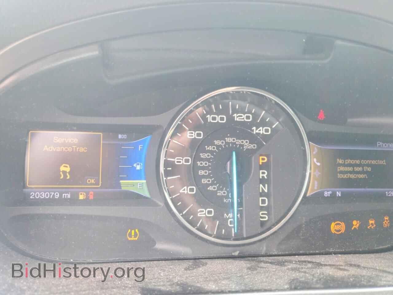 2013 FORD EDGE - VIN: 2FMDK3JCXDBB36674 - Photo 9