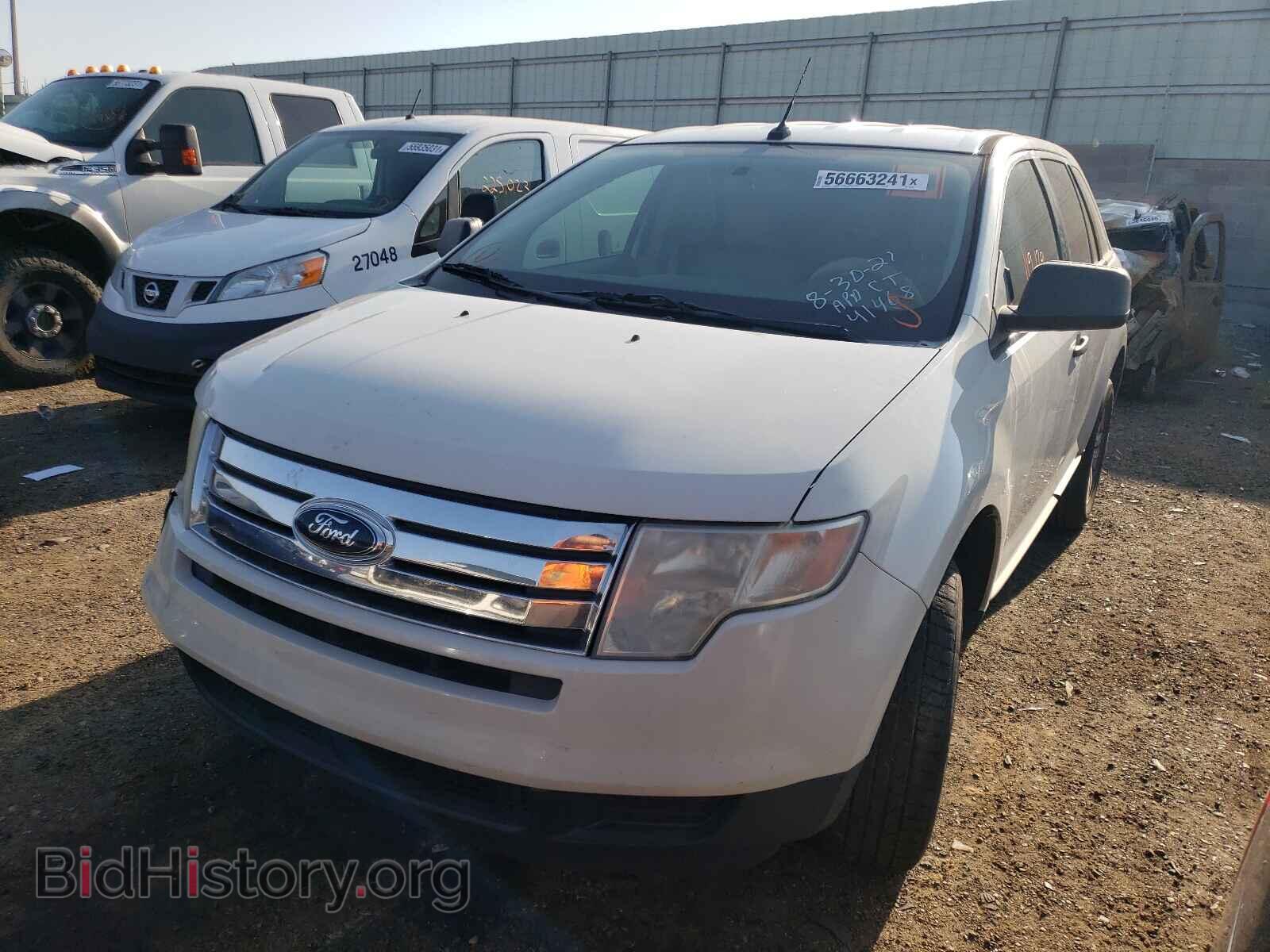 2010 FORD EDGE - VIN: 2FMDK3GC2ABA52948 - Photo 2