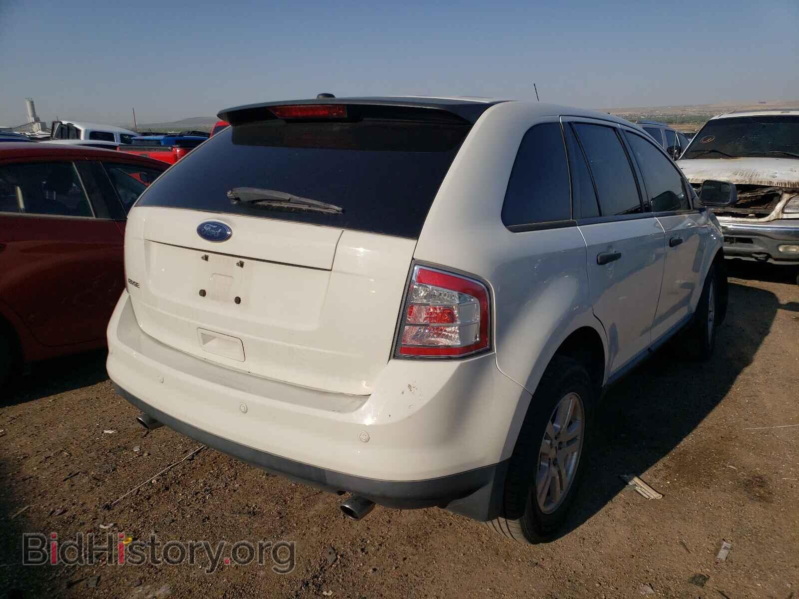 2010 FORD EDGE - VIN: 2FMDK3GC2ABA52948 - Photo 4