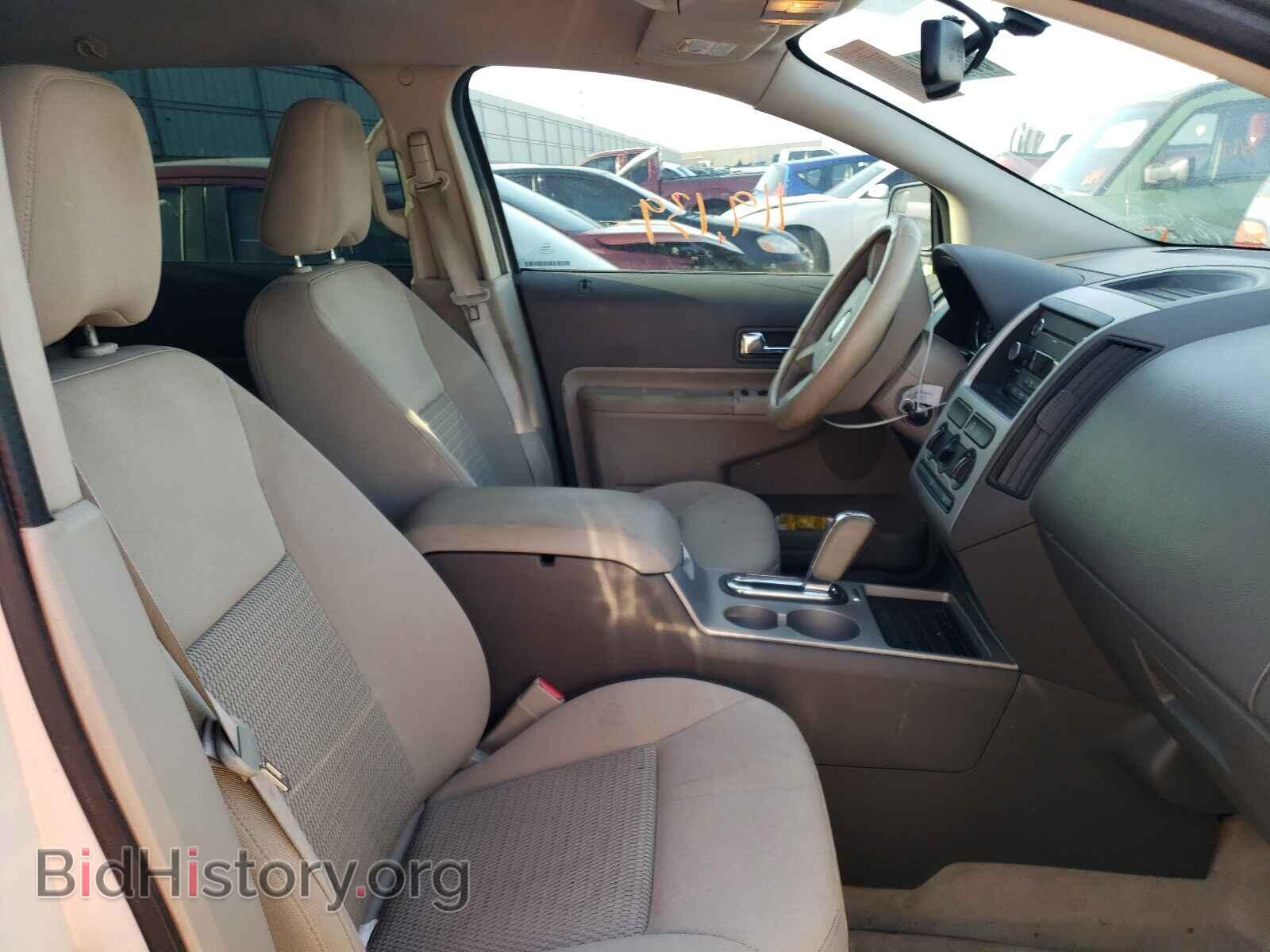 2010 FORD EDGE - VIN: 2FMDK3GC2ABA52948 - Photo 5