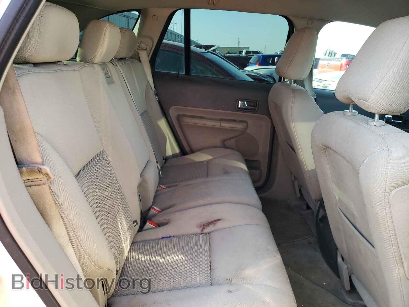 2010 FORD EDGE - VIN: 2FMDK3GC2ABA52948 - Photo 6