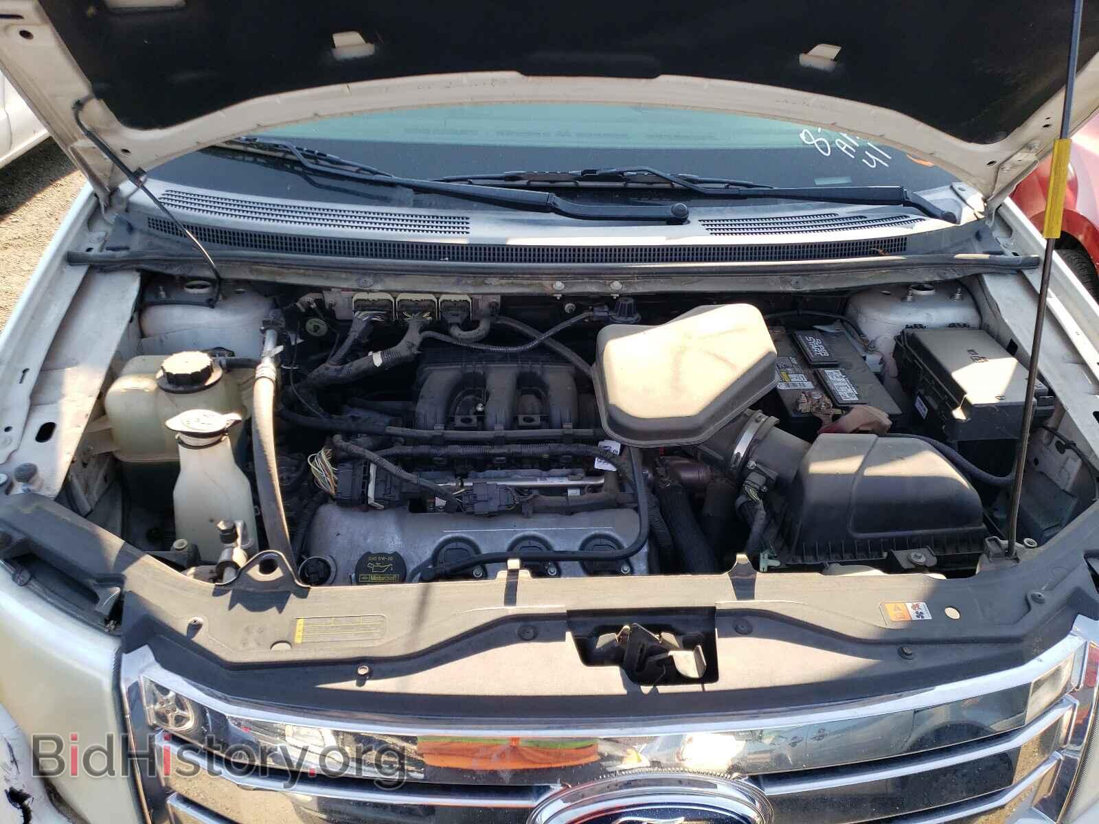 2010 FORD EDGE - VIN: 2FMDK3GC2ABA52948 - Photo 7