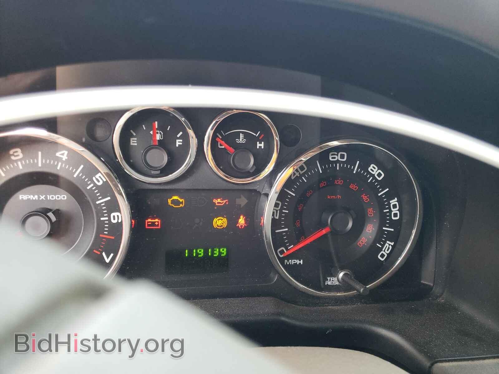 2010 FORD EDGE - VIN: 2FMDK3GC2ABA52948 - Photo 8