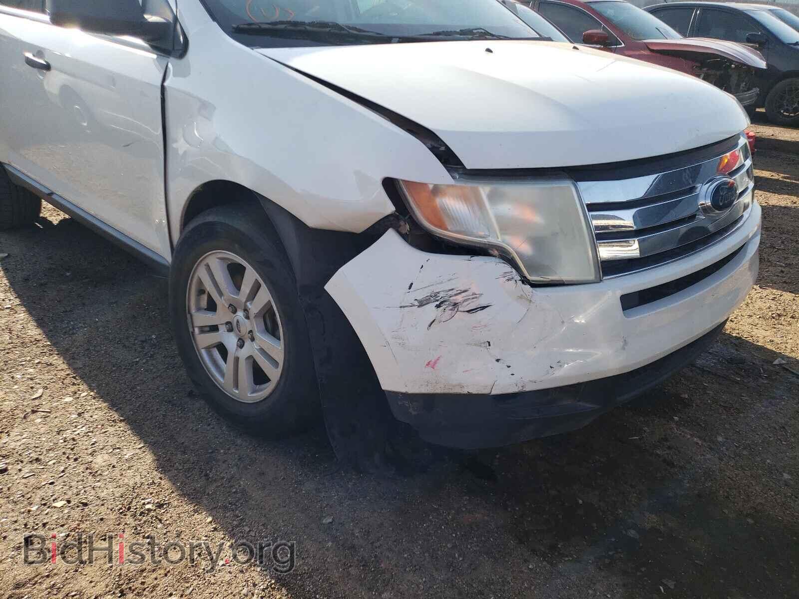 2010 FORD EDGE - VIN: 2FMDK3GC2ABA52948 - Photo 9