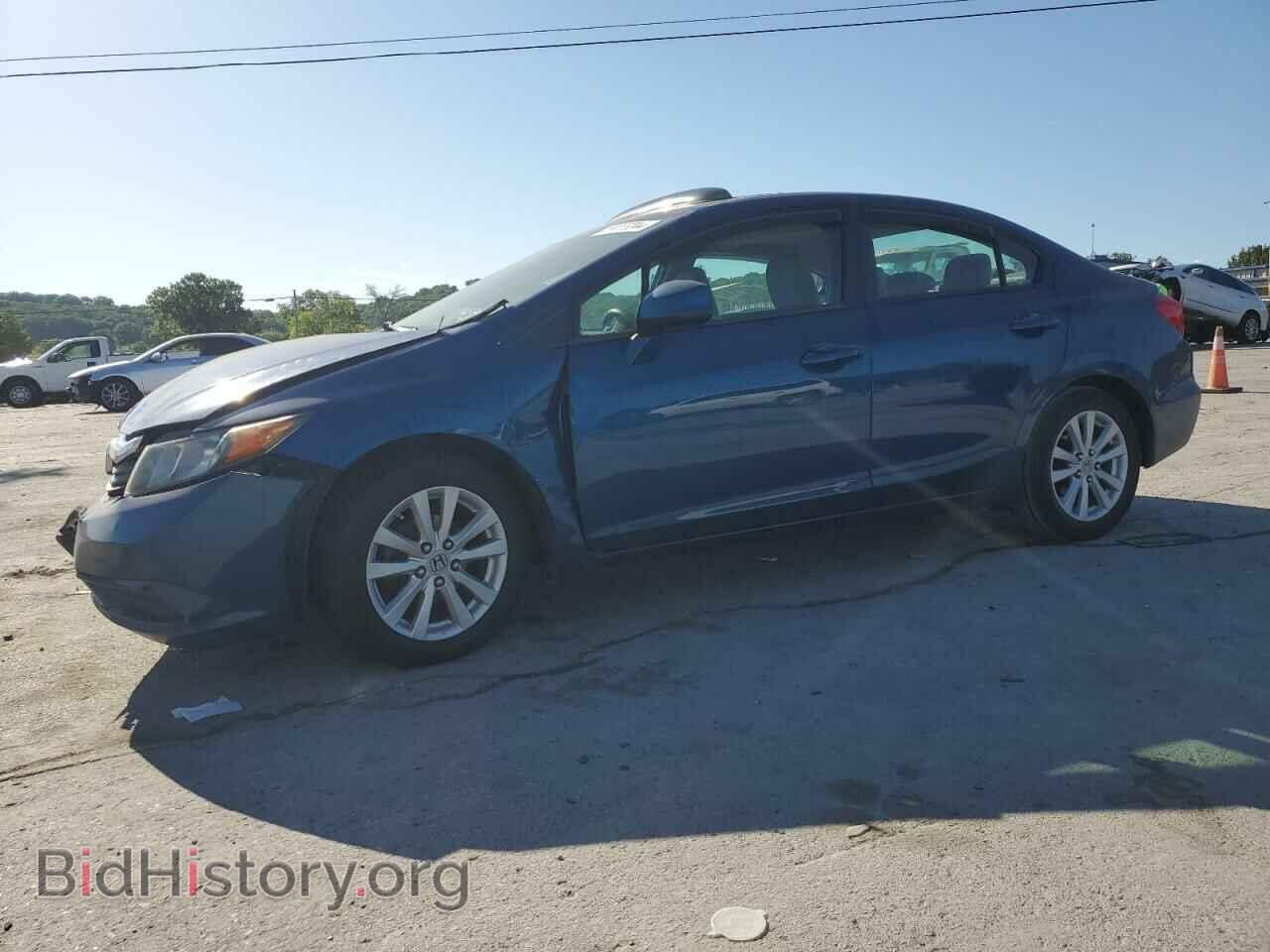 Photo 19XFB2F93CE067953 - HONDA CIVIC 2012