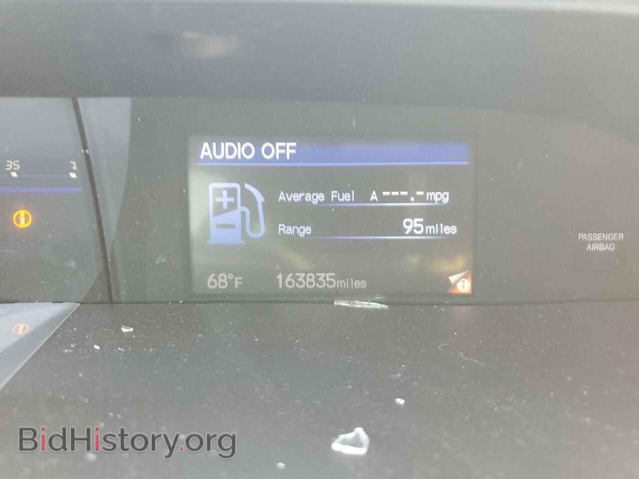 2012 HONDA CIVIC - VIN: 19XFB2F93CE067953 - Фото 9