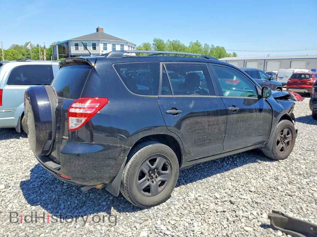 2012 TOYOTA RAV4 - VIN: 2T3BF4DV0CW210604 - Фото 3