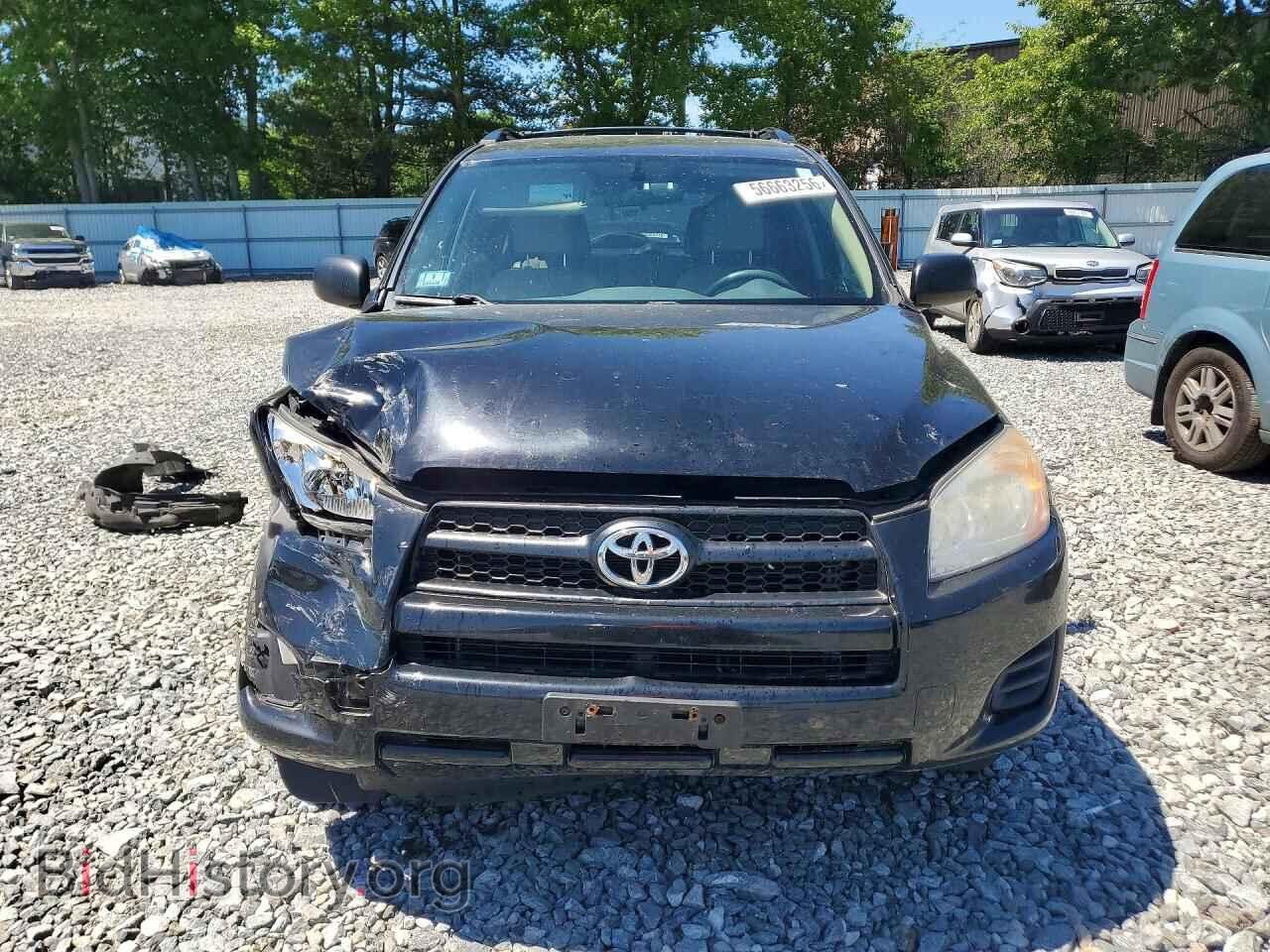 2012 TOYOTA RAV4 - VIN: 2T3BF4DV0CW210604 - Фото 5
