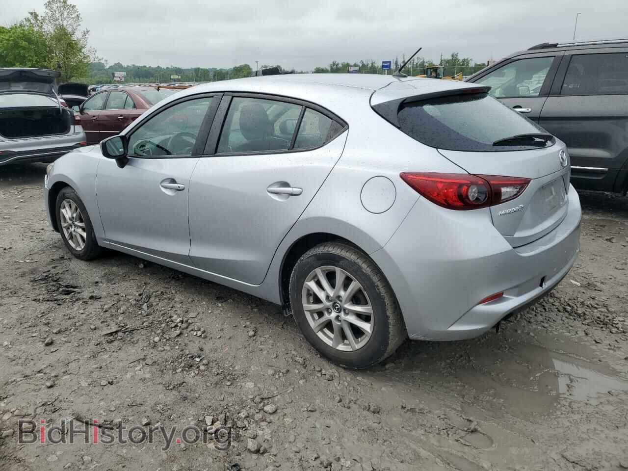 2017 MAZDA 3 - VIN: 3MZBN1K77HM155757 - Фото 2