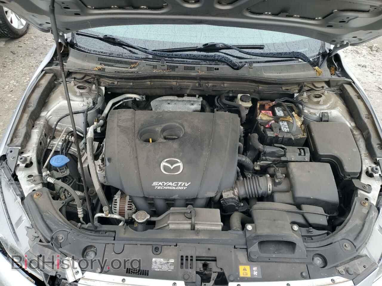 2017 MAZDA 3 - VIN: 3MZBN1K77HM155757 - Фото 11
