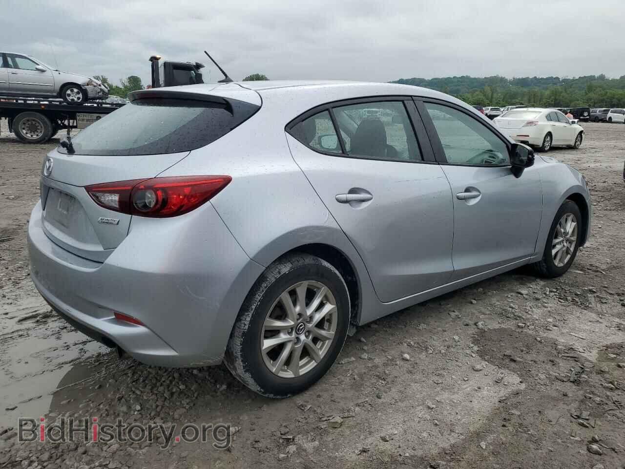 2017 MAZDA 3 - VIN: 3MZBN1K77HM155757 - Фото 3