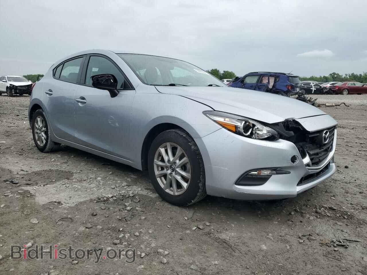 2017 MAZDA 3 - VIN: 3MZBN1K77HM155757 - Фото 4