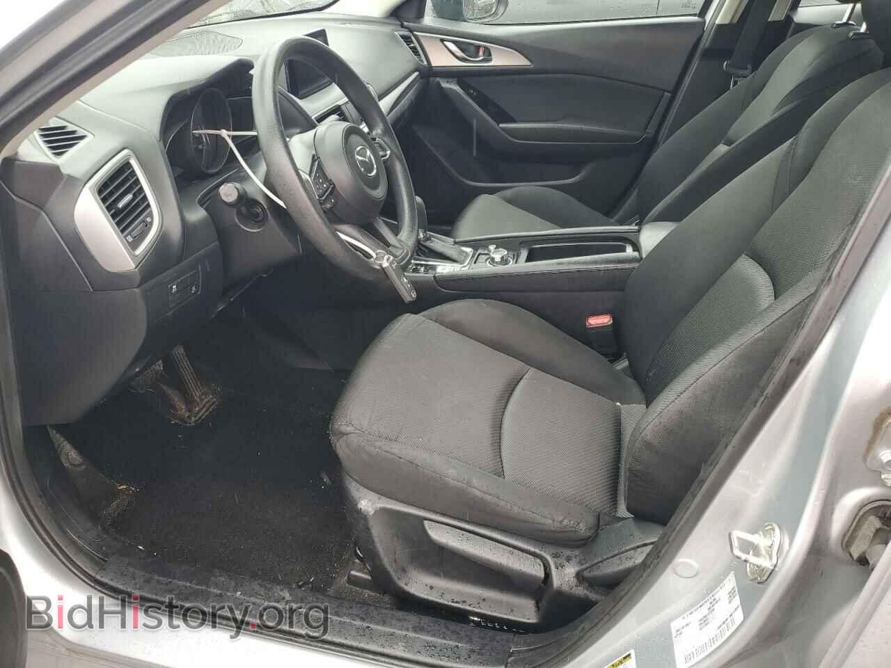 2017 MAZDA 3 - VIN: 3MZBN1K77HM155757 - Фото 7