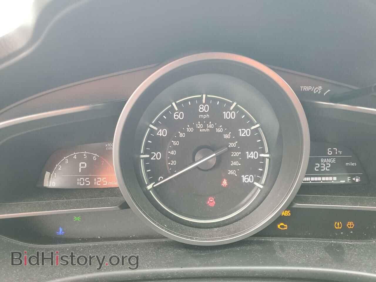 2017 MAZDA 3 - VIN: 3MZBN1K77HM155757 - Фото 9