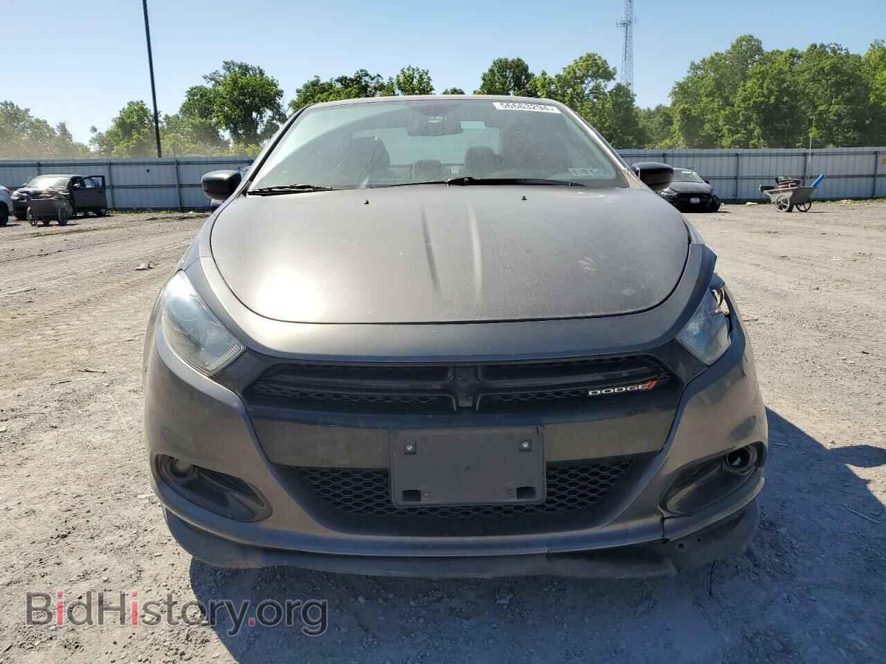 2016 DODGE DART - VIN: 1C3CDFBB7GD704562 - Фото 5