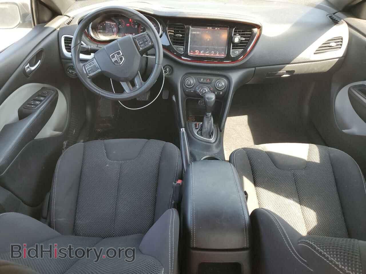 2016 DODGE DART - VIN: 1C3CDFBB7GD704562 - Фото 8